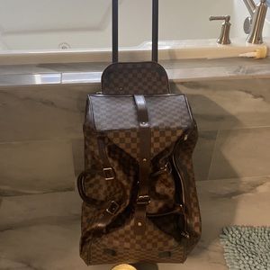 Louis Vuitton Eole 50 Damier Ebene.